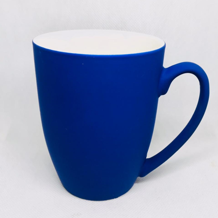 Blue Coffee Cup