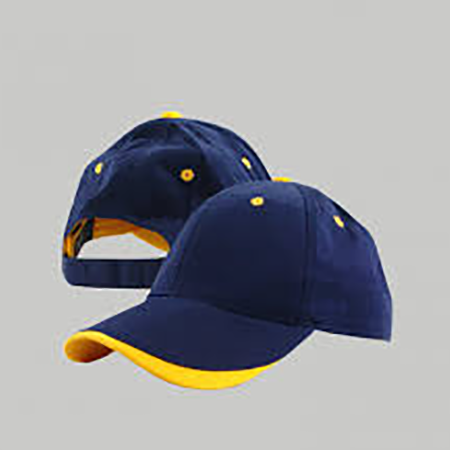 Cotton Jeans Cap