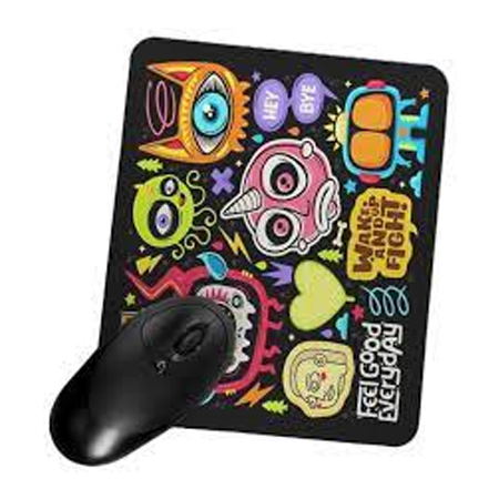 Customized Printed Mousepad