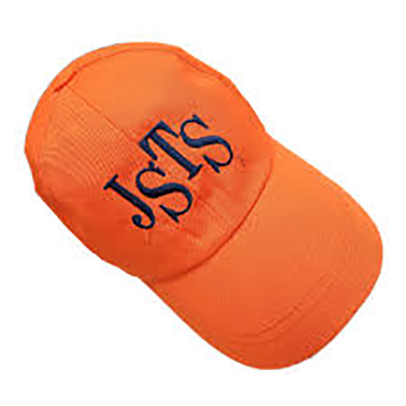 Embrioded Cap