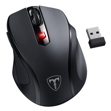 Gaming Wireless Mouse