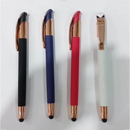 Metal Gold Touch