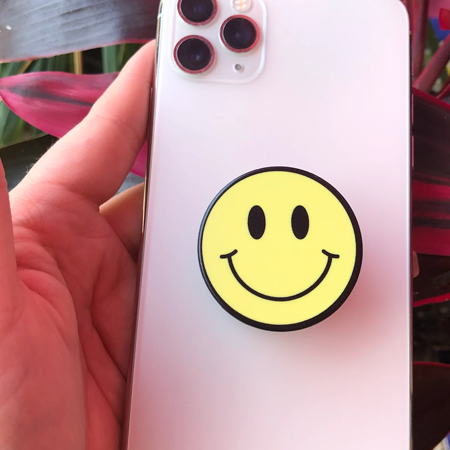 Pop Socket Emoji