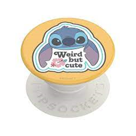 Pop Socket Yellow