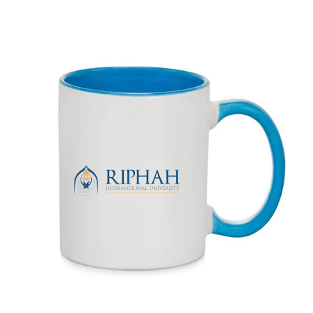 Riphah Blue Mug