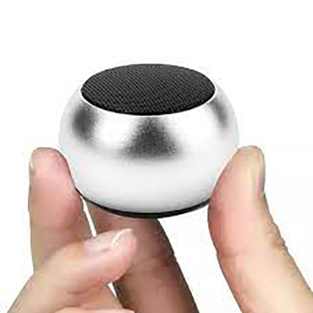 Round Shape Speaker