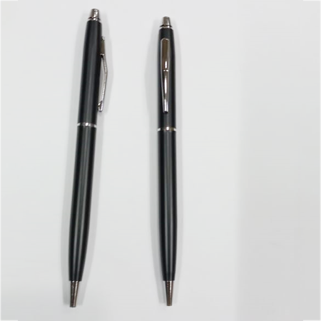 Slim Black Pen