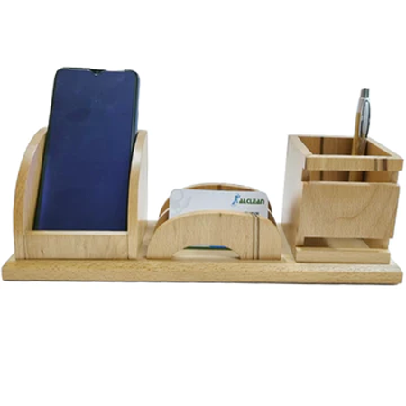 Table Organizer & Pen Holder