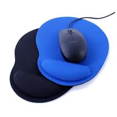 Wrist Rest Mousepad